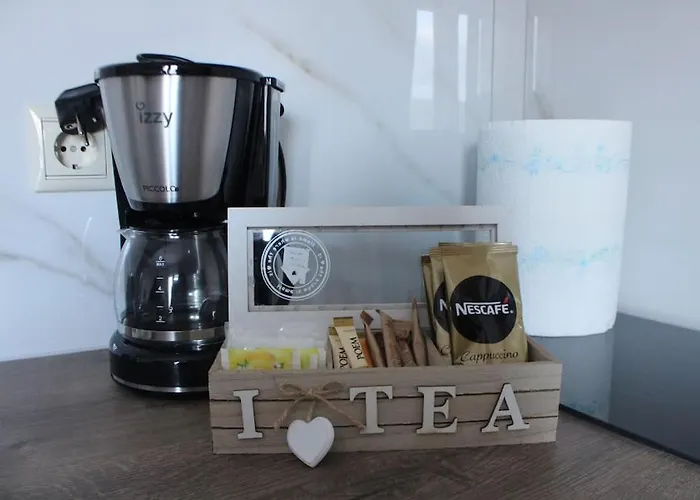 Verano Vista Apartment_near The Sea-free Parking